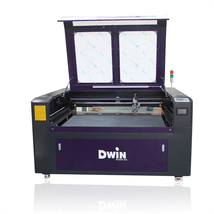 Co2 Metal And Nonmetal Laser Cutting Machine