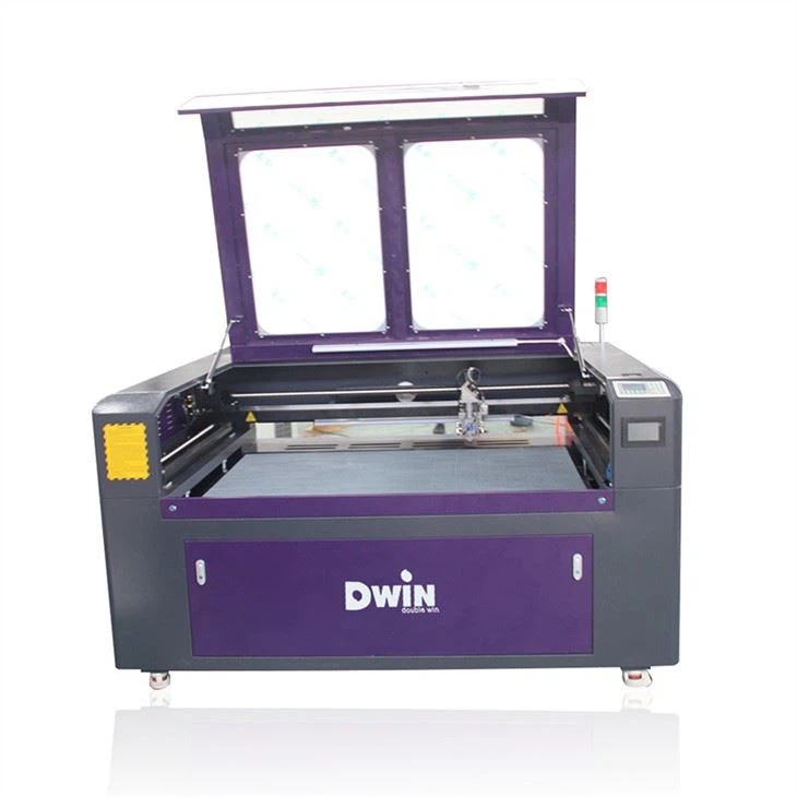 Co2 Metal And Nonmetal Laser Cutting Machine